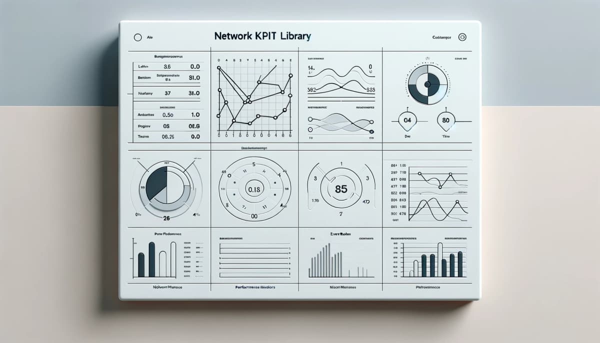Network KPI Library